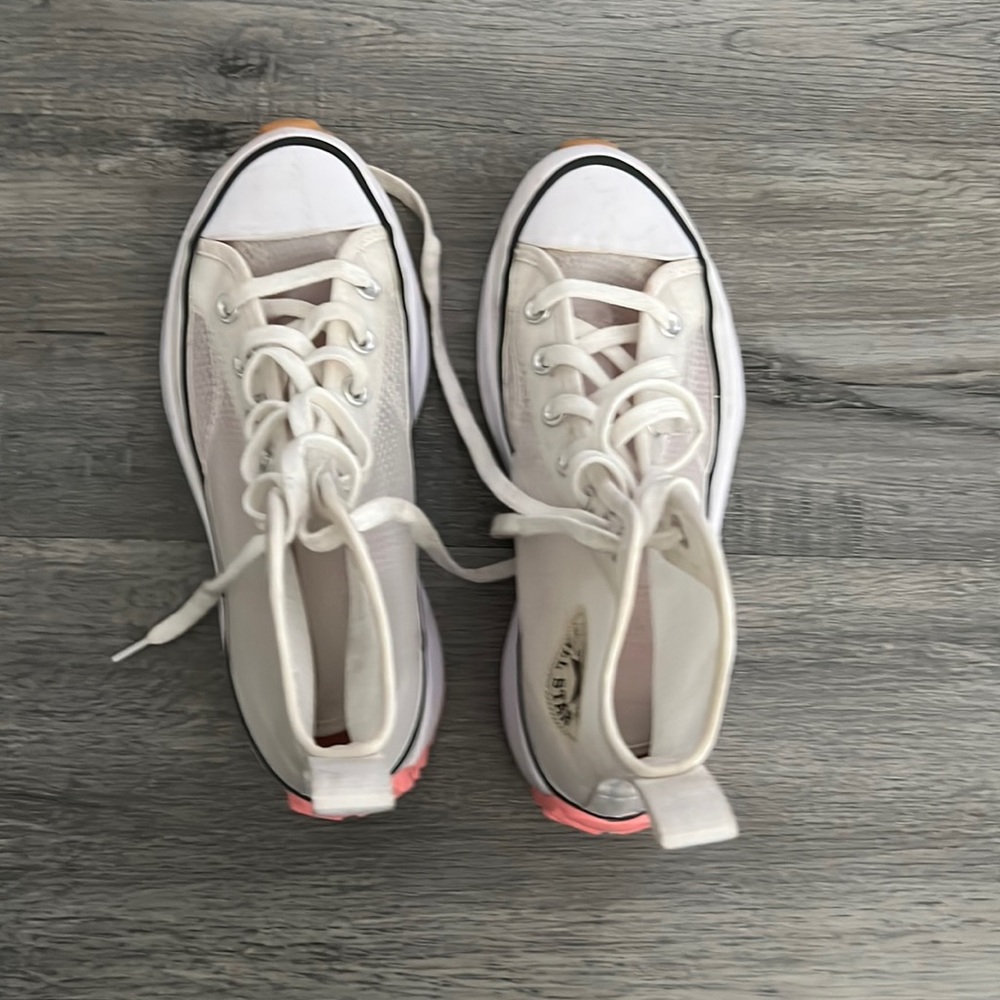 Women’s Platform Converse sz 6.5W.